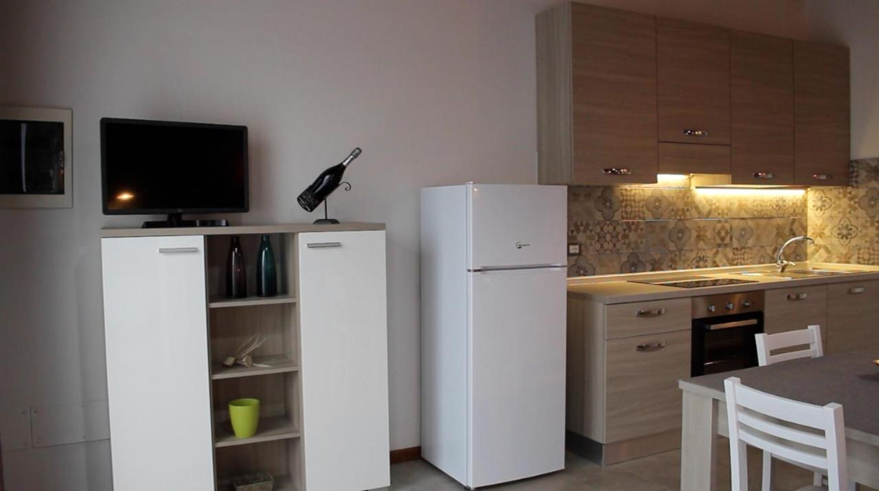 Appartamento Balcone Fiorito Fonzolo Bagian luar foto